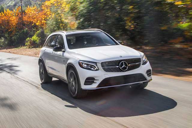 2019 Mercedes-Benz GLC