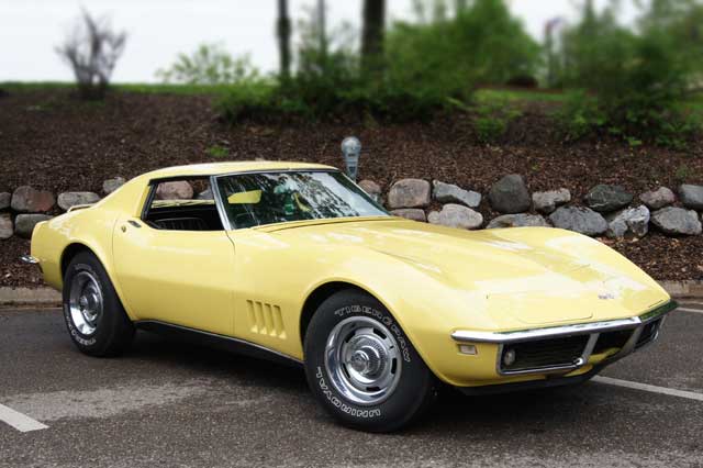 Worst Corvettes You Should Avoid: 10. 1977 Corvette C3