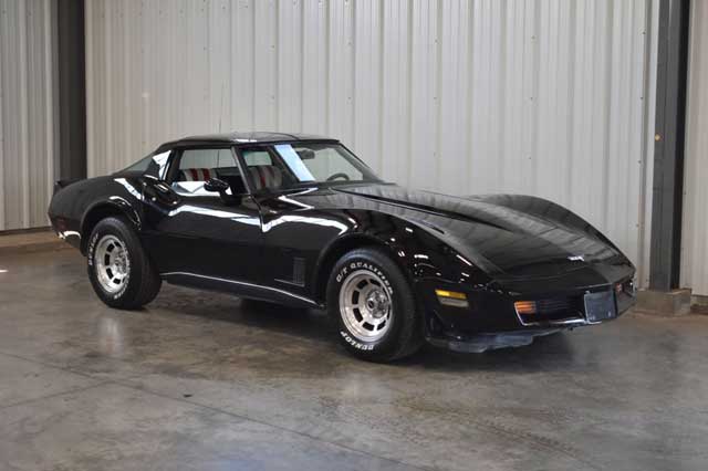 Worst Corvettes You Should Avoid: 4. 1980 California 305 Corvette