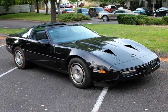 Worst Corvettes You Should Avoid: 1. 1987 Callaway Twin Turbo Corvette