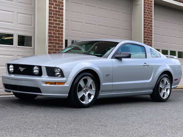 2006 Ford Mustang