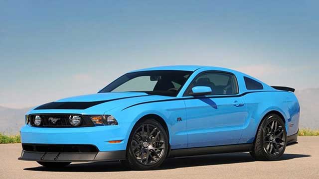 2011 Ford Mustang GT