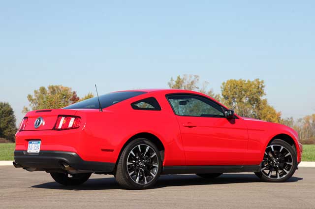 2012 Ford Mustang GT