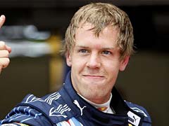 Sebastian Vettel