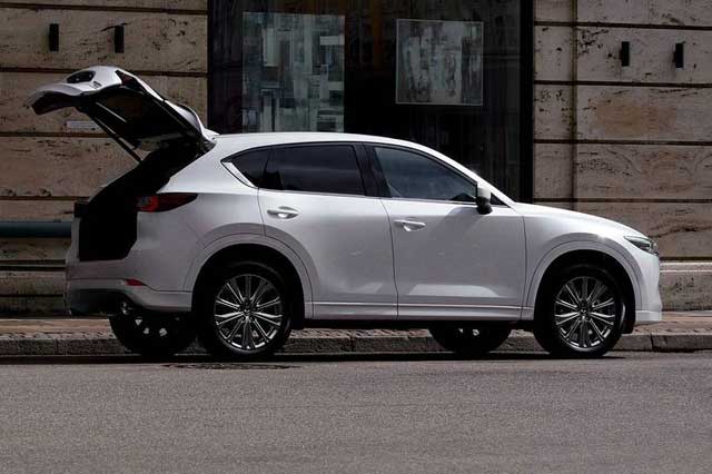 2023 Mazda CX-5