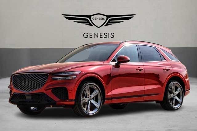 2023 Genesis GV70