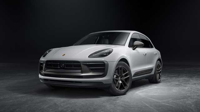 2023 Porsche Macan