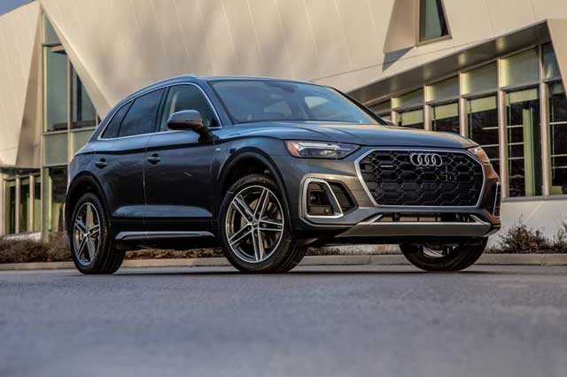 2023 Audi Q5