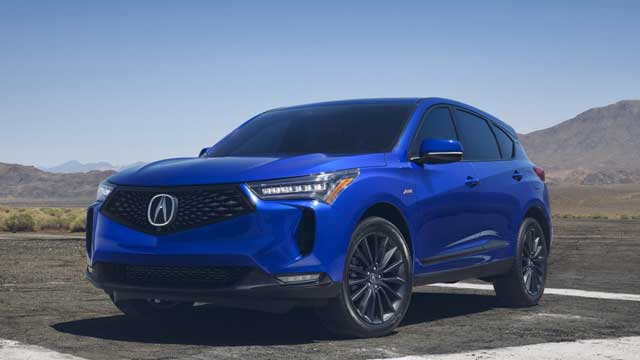 2023 Acura RDX