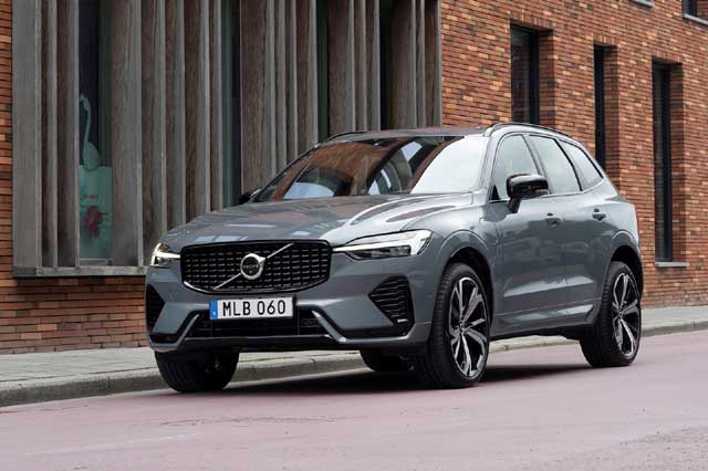 2023 Volvo XC60