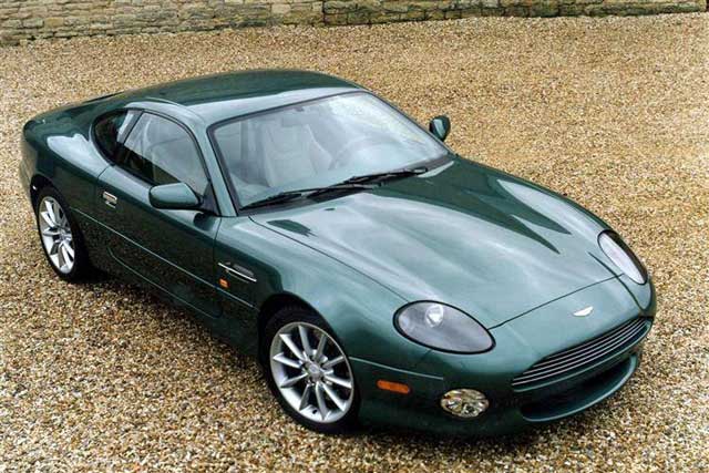 Aston Martin DB7