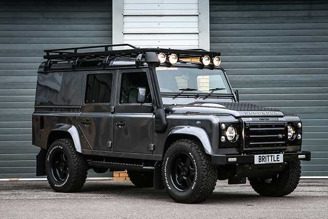 Land Rover Defender Mk1