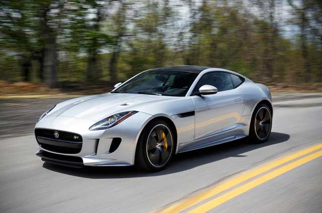 Jaguar F-Type R