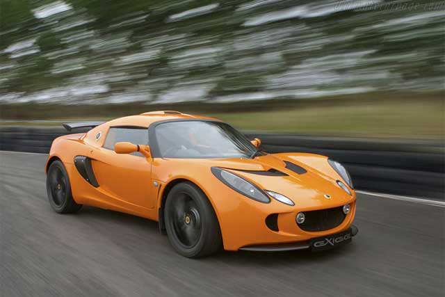 Lotus Elise S2