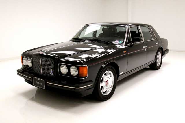 Bentley Turbo R