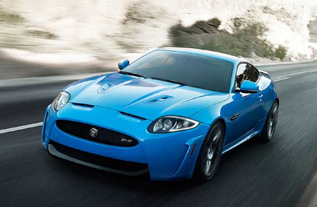 Jaguar XKRS