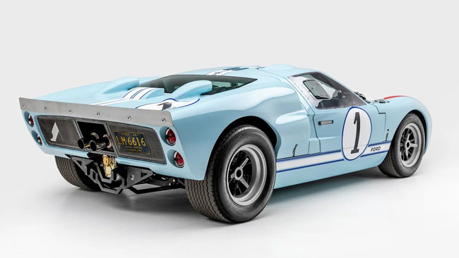 1967 Ford GT40 Mark III