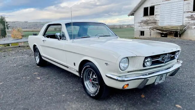 1965 Ford Mustang GT 289