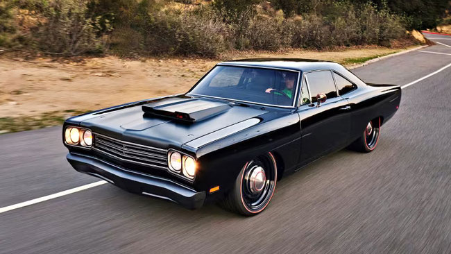 1969 Plymouth Road Runner 426 Hemi