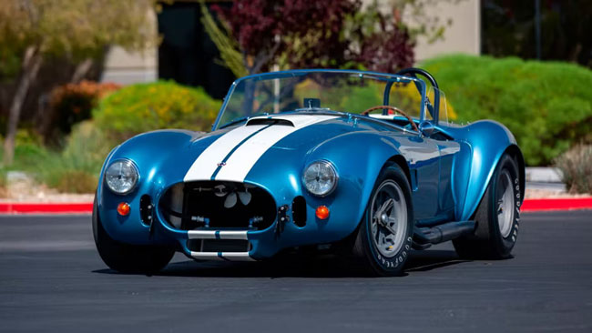 1963 Shelby Cobra 260