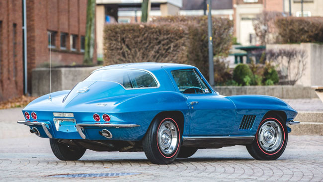 1967 Chevrolet Corvette 427