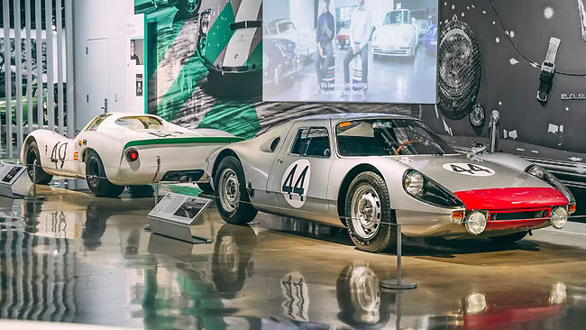 1964 Porsche 904