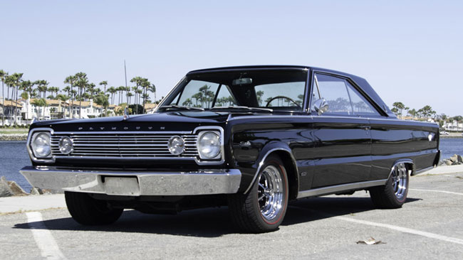 1966 Plymouth Satellite 426 Hemi