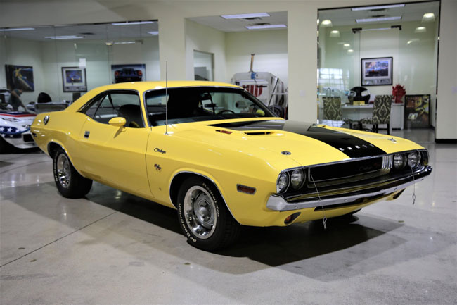 1970 Dodge Challenger R/T 440 Six Pack