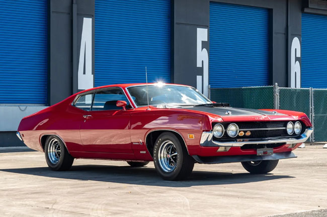 1970 Ford Torino Cobra 429 SCJ