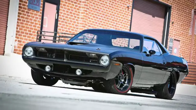 Top 10 Fastest Muscle Cars of 1970 (1/4 mile times)