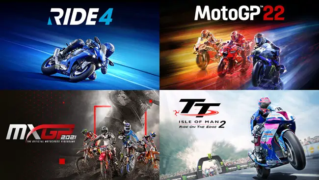 10 Must-Try Motorcycle Games for PC In 2023