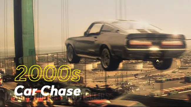 2000s Movies: Top 10 Car Chase Scenes (New Heights)