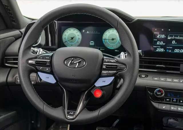 2024 Hyundai Elantra Facelift is Coming