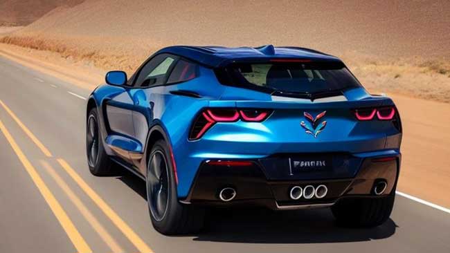 2025 Chevrolet Corvette SUV: Would You Buy One?