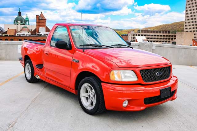 1993 Ford F-150 SVT Lightning