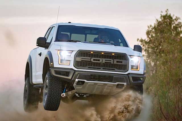 2017 F-150 Raptor