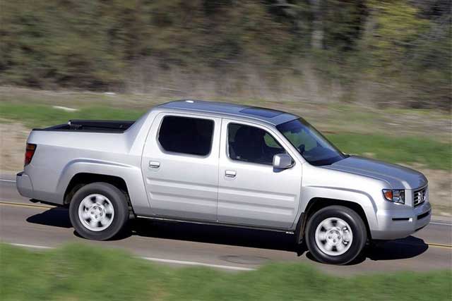 2006 Honda Ridgeline