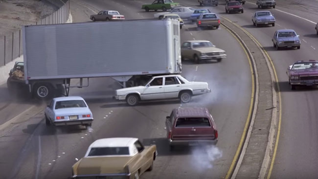 80s Movies: Top 10 Car Chase Scenes (Heart-Pounding)