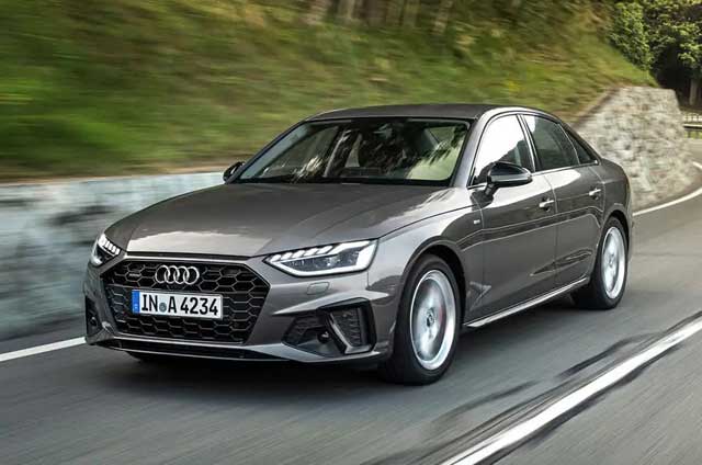 Used Audi A4: The 10 Best & Worst Years