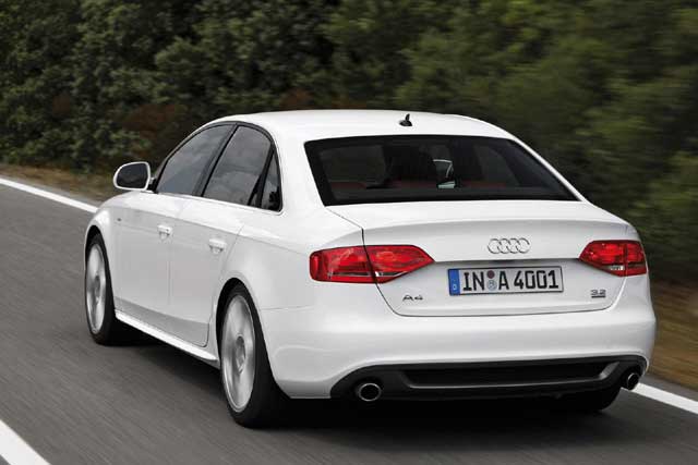 Used Audi A4: The 10 Best & Worst Years