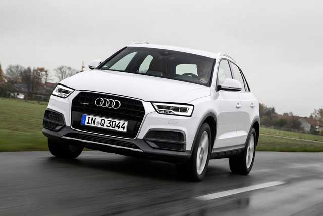 Used Audi Q3: The Best & Worst Years