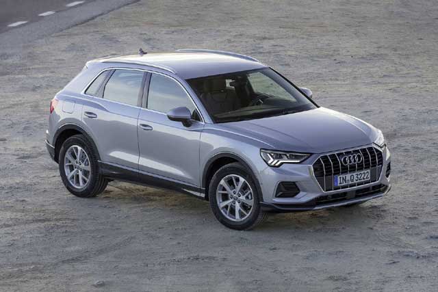 Used Audi Q3: The Best & Worst Years