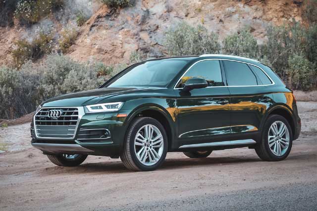 Used Audi Q5: The 5 Best & Worst Years