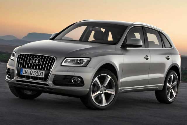 Used Audi Q5: The 5 Best & Worst Years