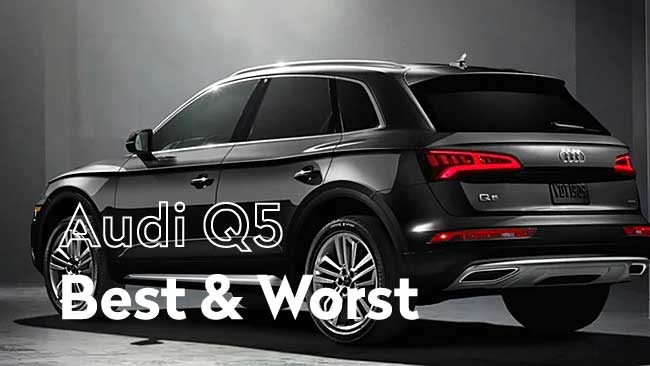 Five Things to Know About the 2019 Audi Q5 - The Car Guide