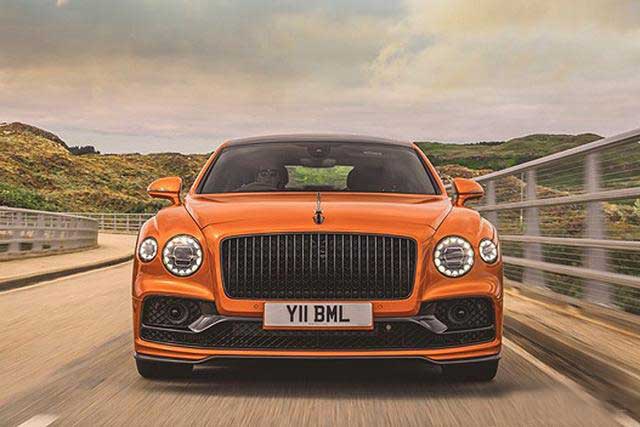 Bentley Sold 15,174 New Cars in 2022, Up 4% From the Previous Year