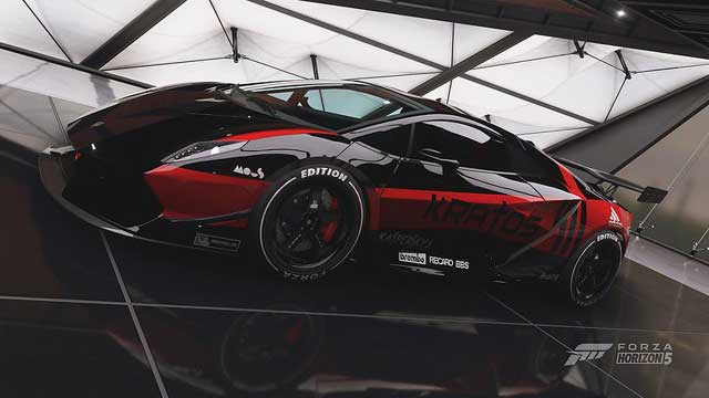 Lamborghini Sesto Elemento (2011)