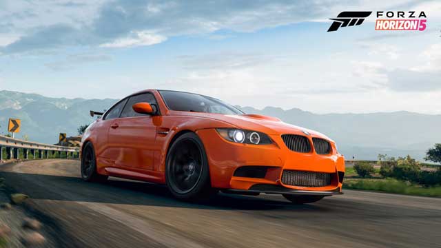 BMW M3 GTS (2010)