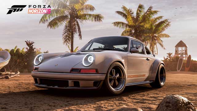 Porsche 911 Reimagined by Singer (1990)