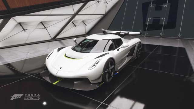 Koenigsegg Jesko (2020)